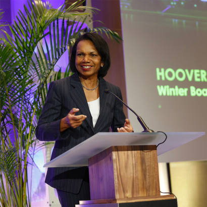 Condoleezza Rice