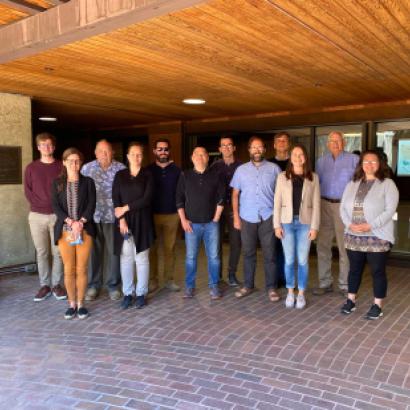 2022 Authoritarianism workshop participants