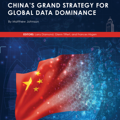 China's Grand Strategy for Global Data Dominance