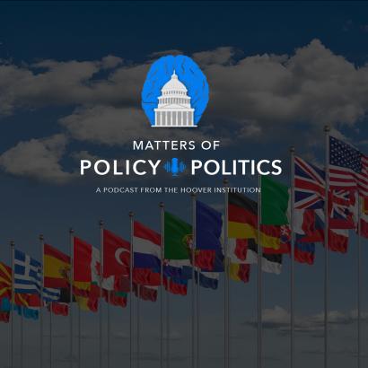 Matters of Policy & Politics