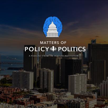 Matters of Policy & Politics