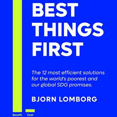 Best Things First: The 12 most efficient solutions for the world’s poorest and our global SDG promises