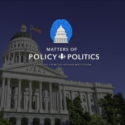 Matters of Policy & Politics