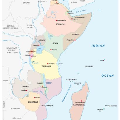 eastern congo