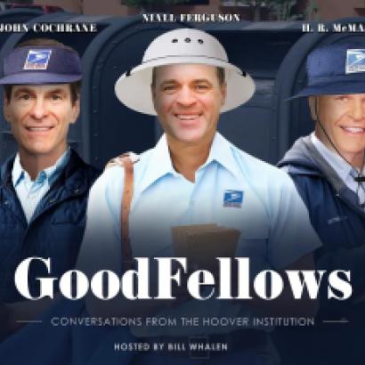 Ask The Good Fellows A Question!
