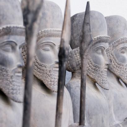 persian warriors