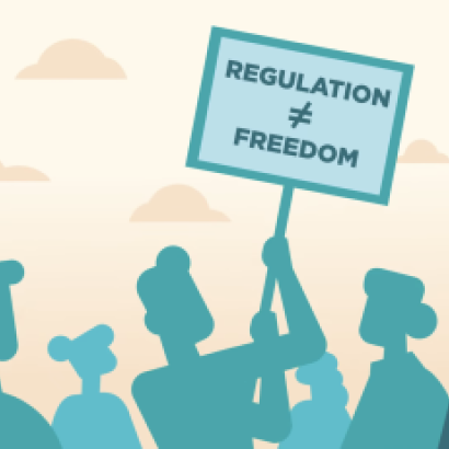 Less Regulation, More Information, Better Results | Intellections With David Henderson