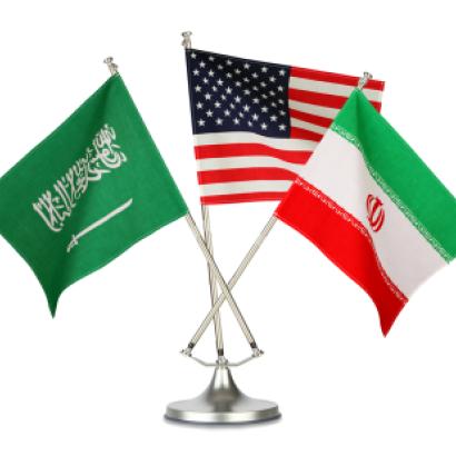 US, Saudi, and Iran