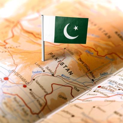 pakistan