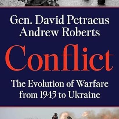 Conflict: The Evolution of Warfare from 1945 to Ukraine