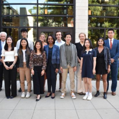 Hoover Institution Hosts Second Annual Distinguished Undergraduate Essay Competition