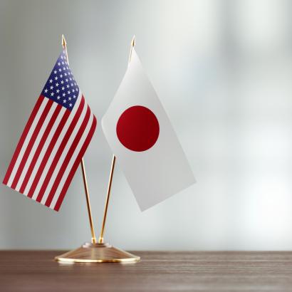 US and Japan