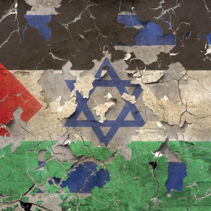 Israel and Palestine