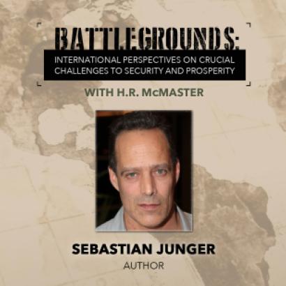 Battlegrounds_Sebastian Junger