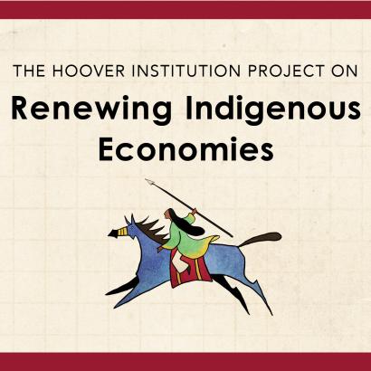 Renewing Indigenous Economies