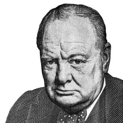 Winston Churchill