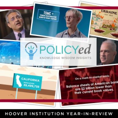 Hoover End of the Year PolicyEd