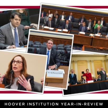 Hoover End of the Year Testimonials