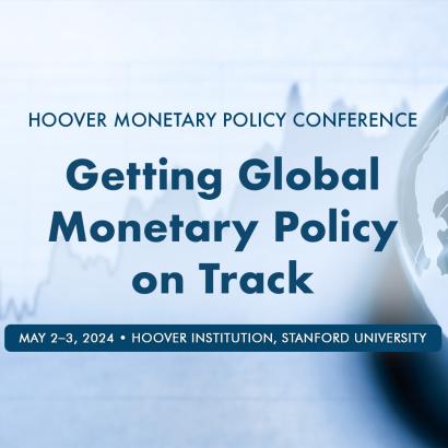 Getting Global Monetary Policy On Track