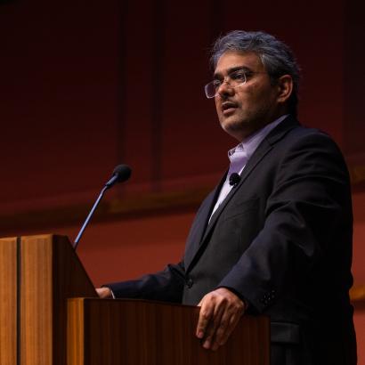 Amit Seru at the Hoover Institution Summer Policy Boot Camp