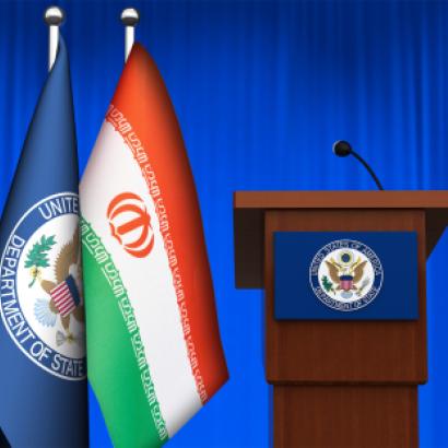 state department Iran