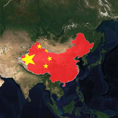 china