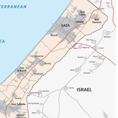 Gaza