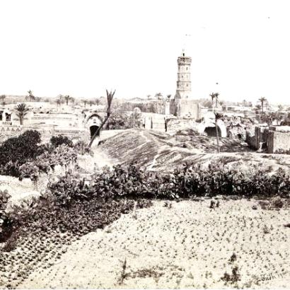 OldGaza1863