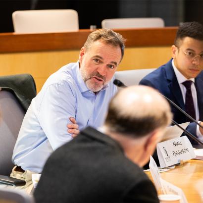 Niall Ferguson