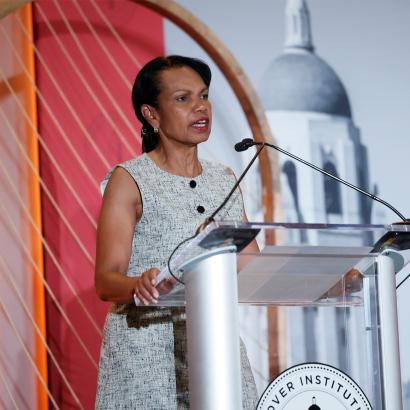Condoleezza Rice