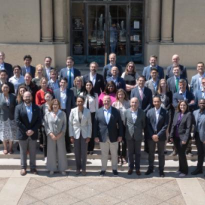 Hoover Institution International Seminar 2024 Class