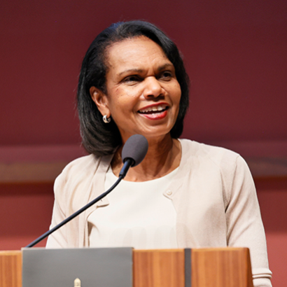 Condoleezza Rice