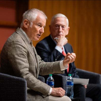 Stephen Kotkin at the 2024 Hoover Institution Summer Policy Boot Camp