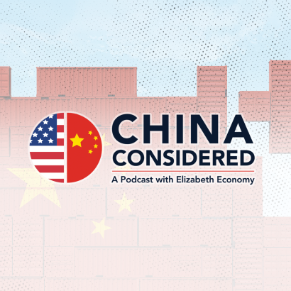 China Considered | Dan Rosen