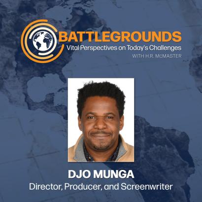 Djo Munga