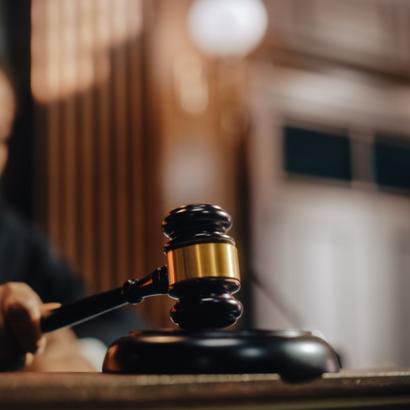 judge