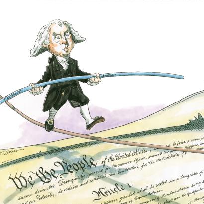Hoover Digest Winter 2025 - American Federalism Today