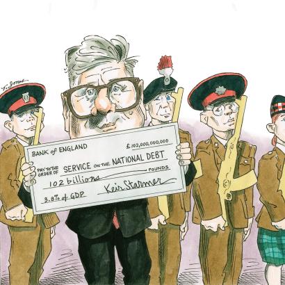 Hoover Digest Winter 2025 - To Arms