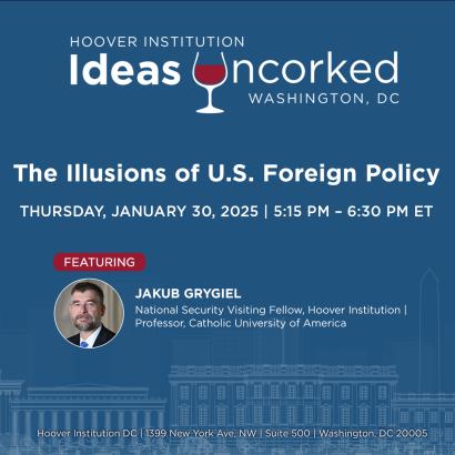 The Illusions of U.S. Foreign Policy