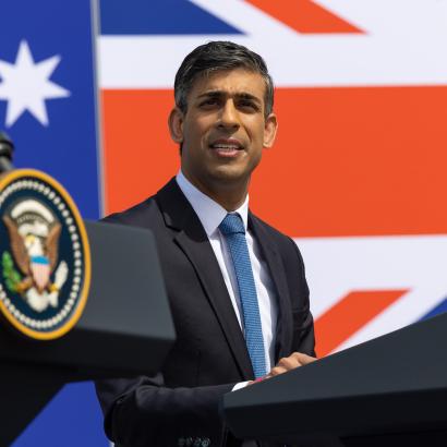 Rishi Sunak