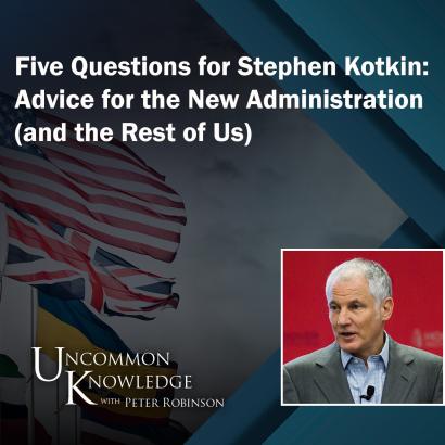 Stephen Kotkin