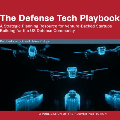 Defense Tech Playbook