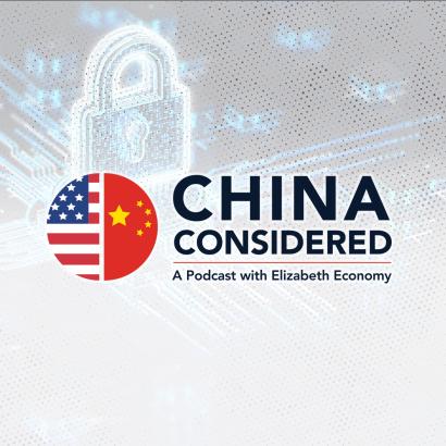 China Considered | Adam Segal