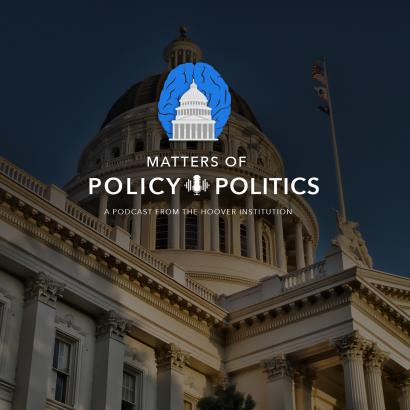 Matters of Policy & Politics