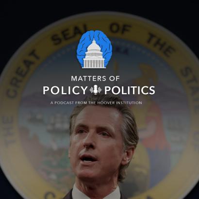 Matters of Policy & Politics | California Update with Lee Ohanian