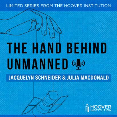 The Hand Behind Unmanned Podcast