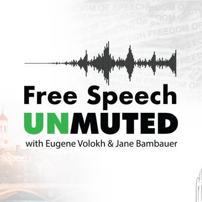 Free Speech Unmuted | Hardvard v Trump