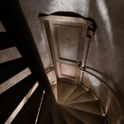 Tower steps