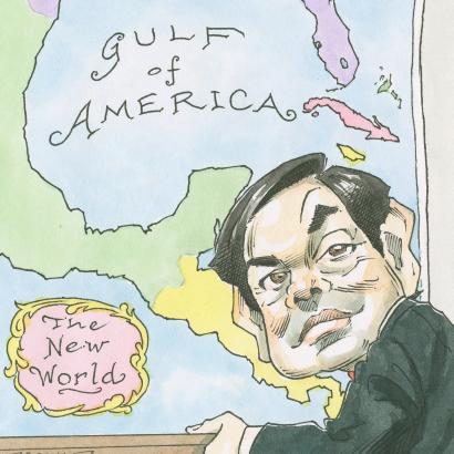 Taylor Jones cartoon