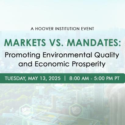 Markets vs. Mandates 2025